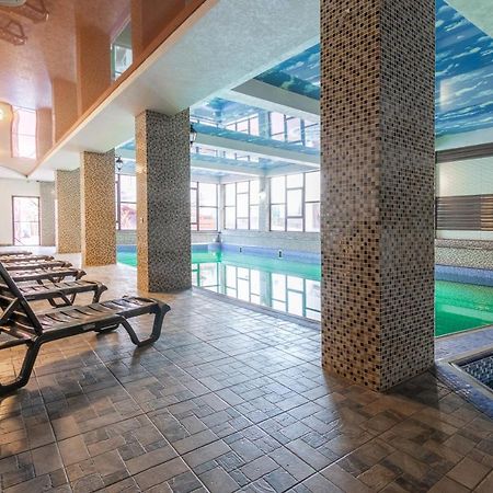 Villa Vlad & Spa Bukovel Exteriör bild