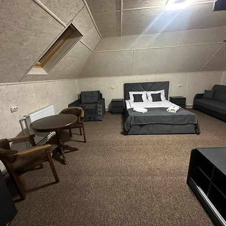 Villa Vlad & Spa Bukovel Exteriör bild