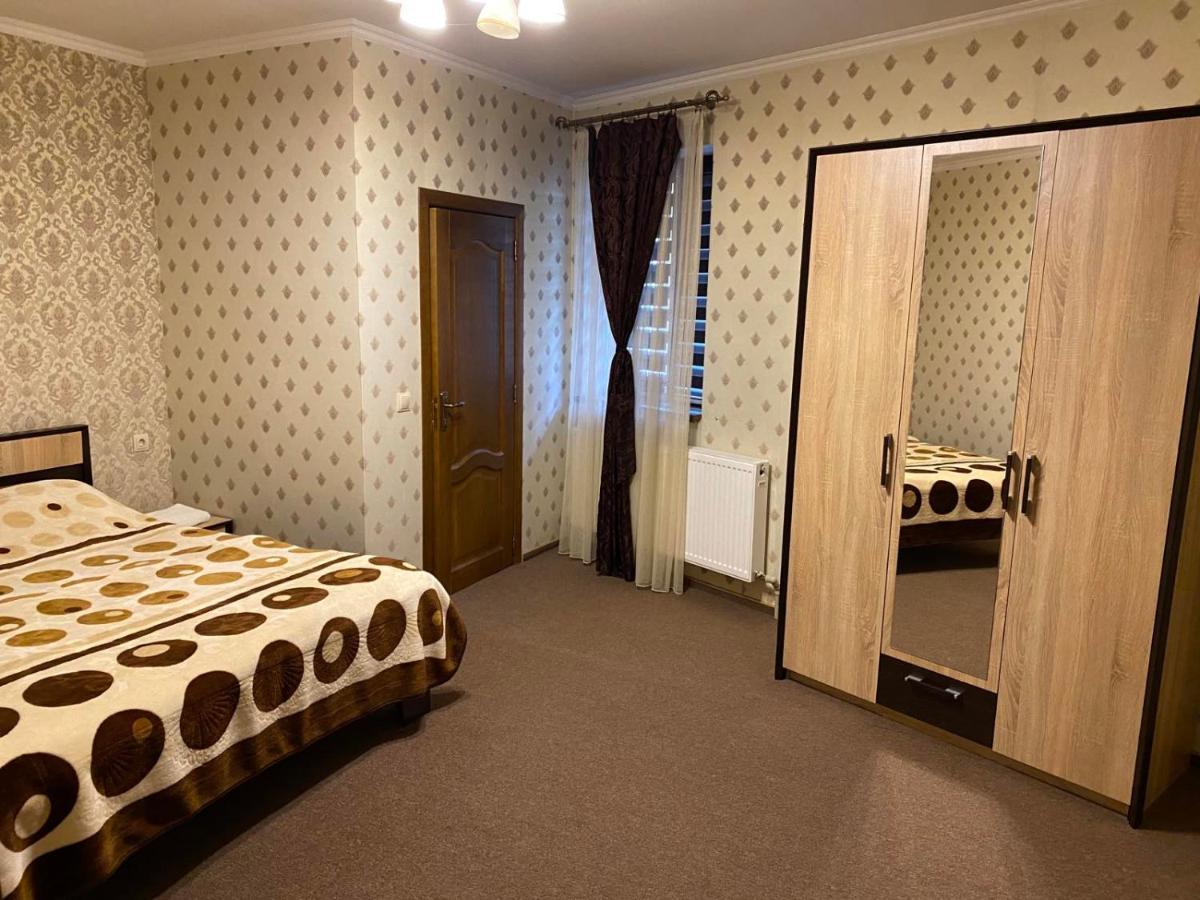 Villa Vlad & Spa Bukovel Exteriör bild