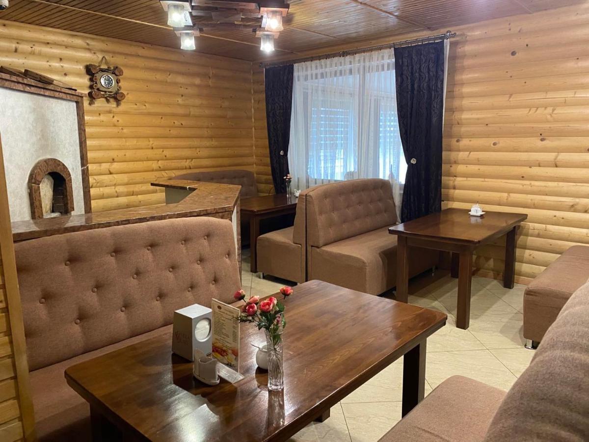 Villa Vlad & Spa Bukovel Exteriör bild