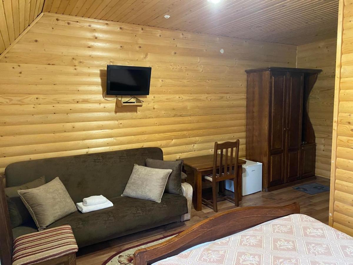 Villa Vlad & Spa Bukovel Exteriör bild