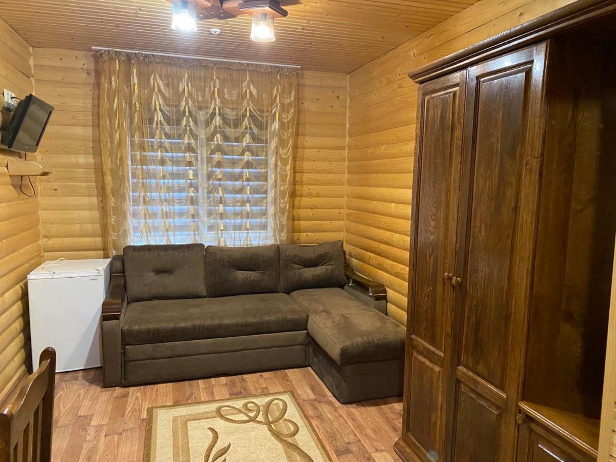 Villa Vlad & Spa Bukovel Exteriör bild
