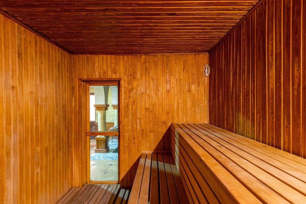 Villa Vlad & Spa Bukovel Exteriör bild