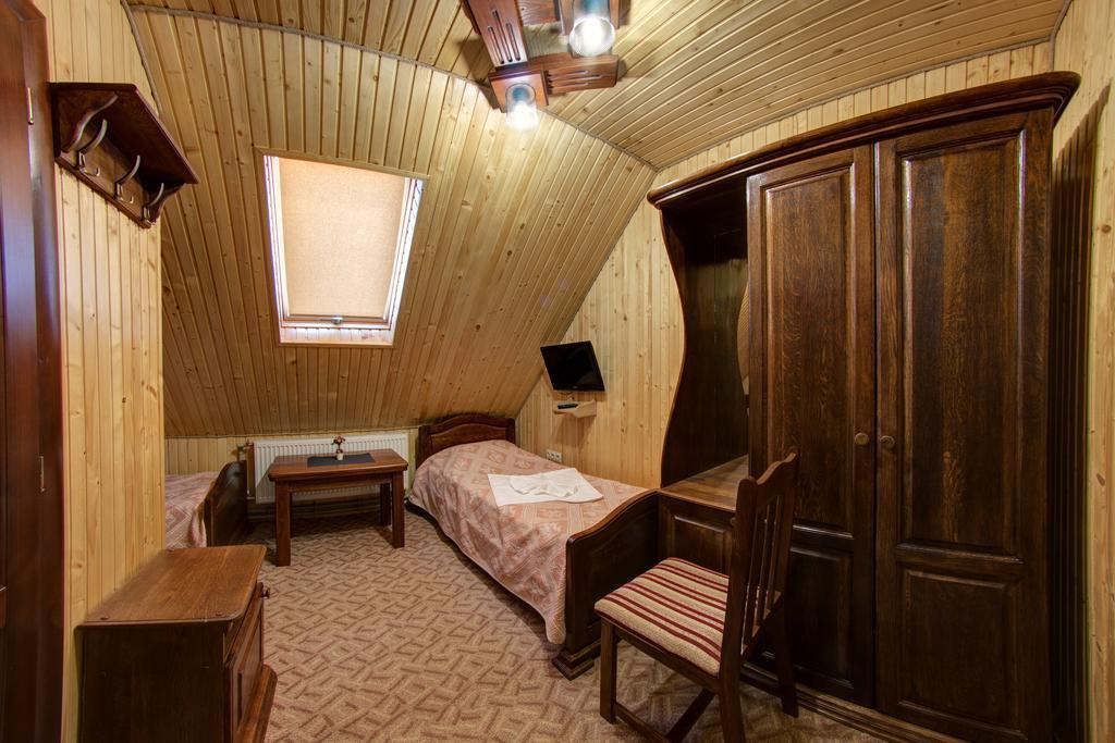 Villa Vlad & Spa Bukovel Rum bild