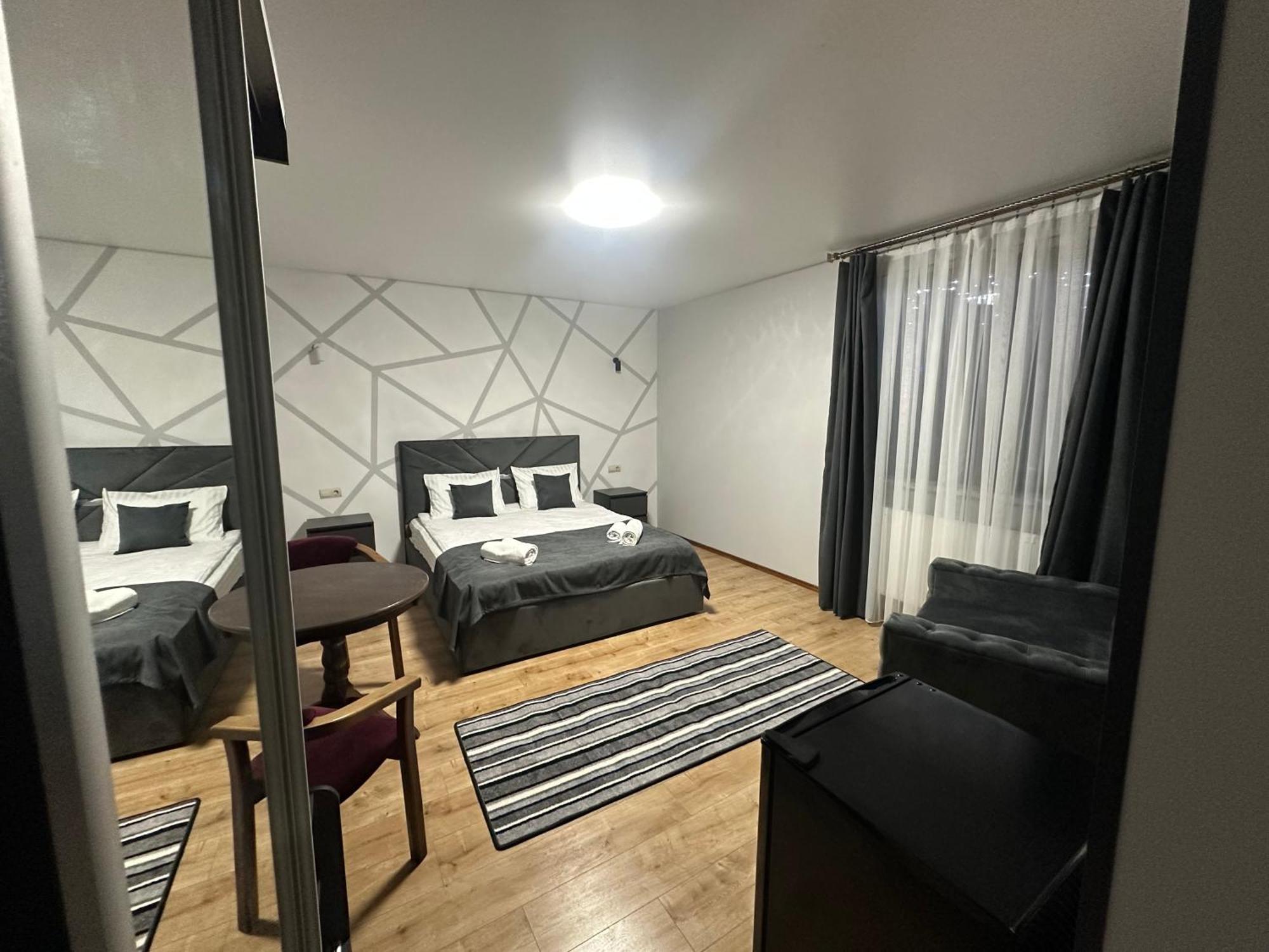 Villa Vlad & Spa Bukovel Exteriör bild