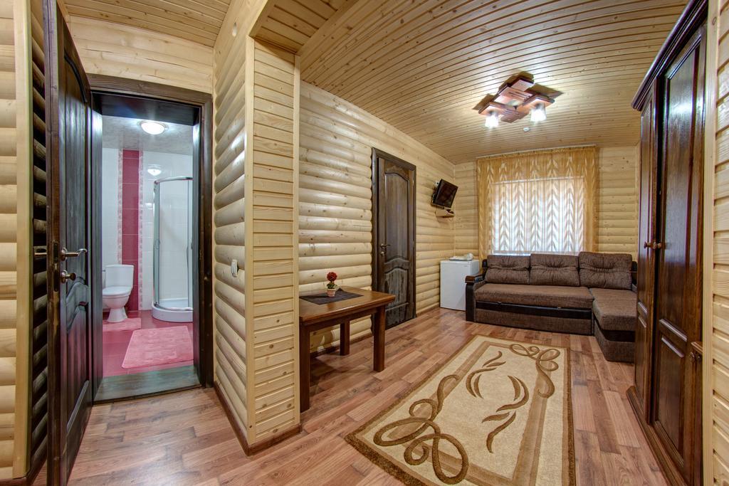 Villa Vlad & Spa Bukovel Rum bild