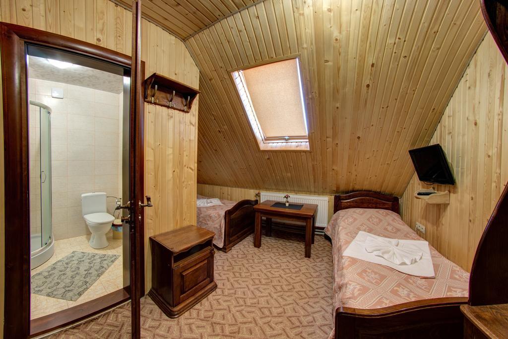 Villa Vlad & Spa Bukovel Rum bild