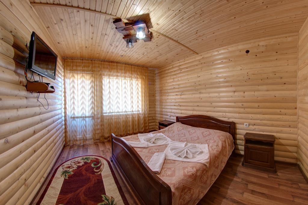Villa Vlad & Spa Bukovel Rum bild