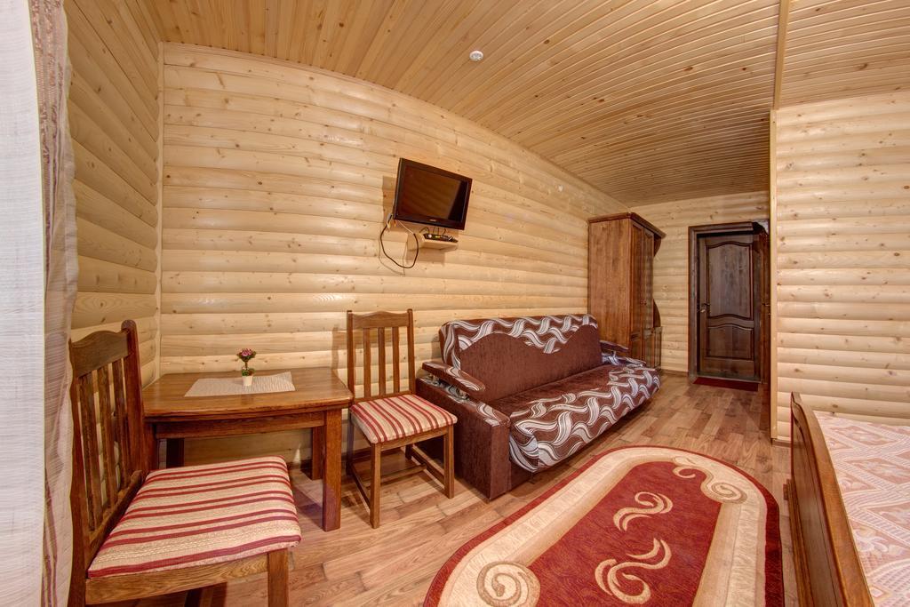 Villa Vlad & Spa Bukovel Rum bild