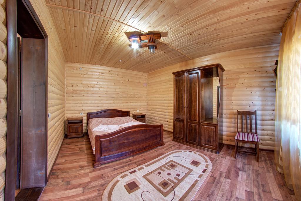 Villa Vlad & Spa Bukovel Rum bild