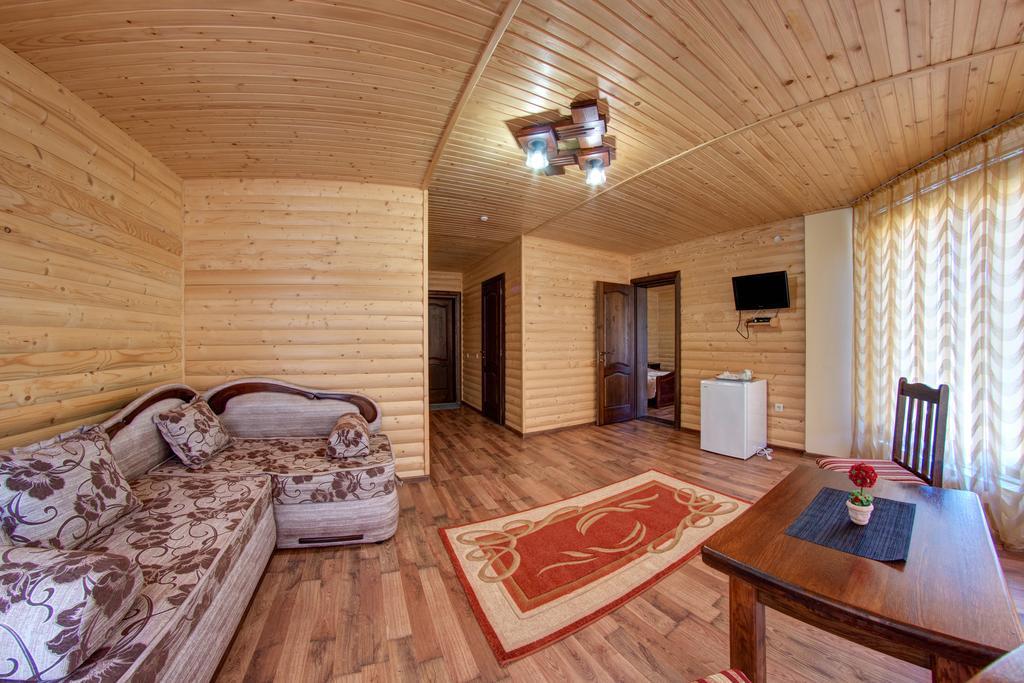 Villa Vlad & Spa Bukovel Rum bild