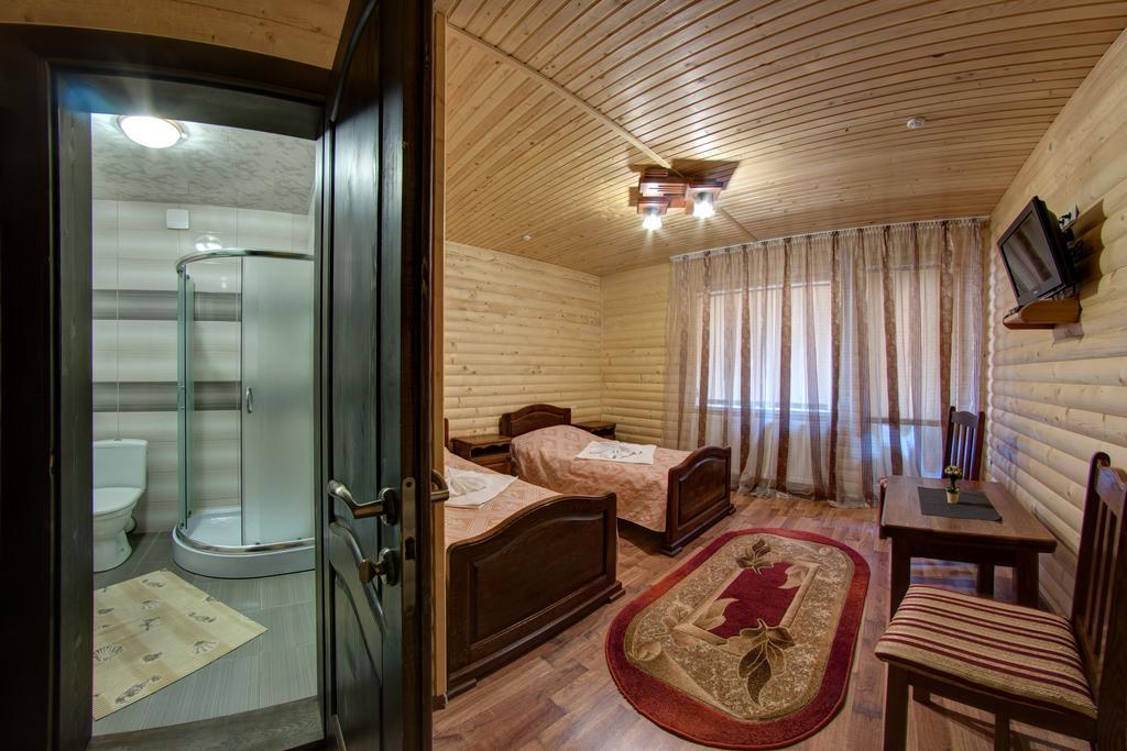 Villa Vlad & Spa Bukovel Rum bild