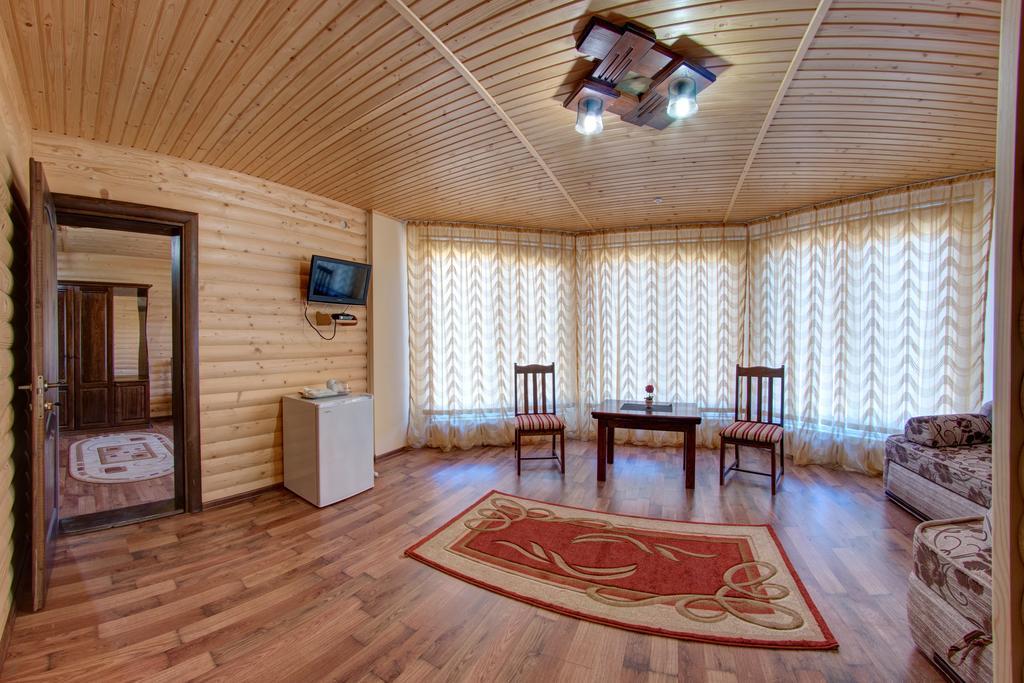 Villa Vlad & Spa Bukovel Rum bild