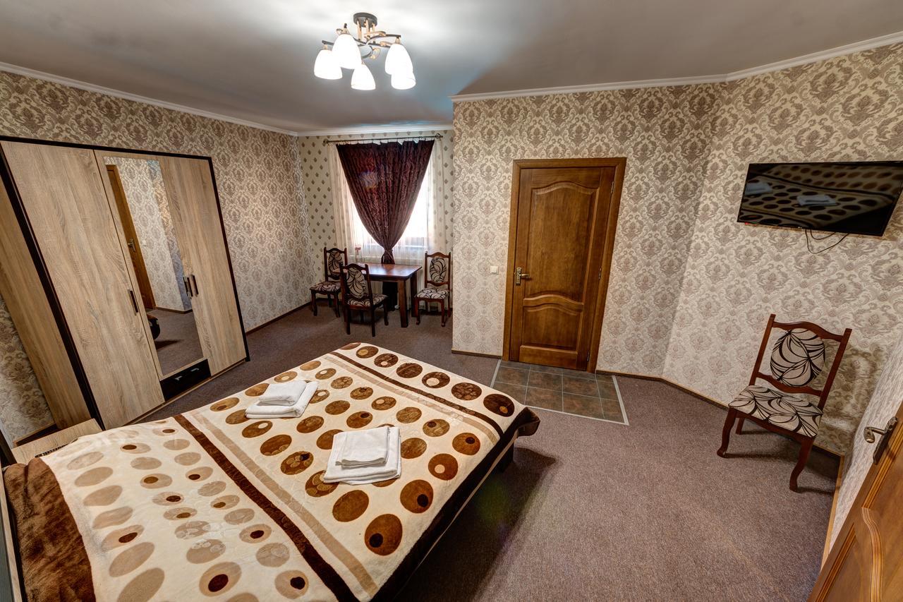 Villa Vlad & Spa Bukovel Exteriör bild