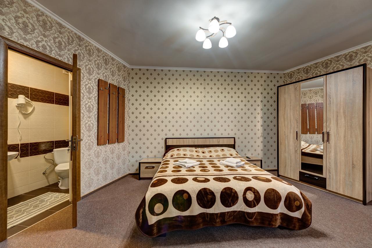 Villa Vlad & Spa Bukovel Exteriör bild
