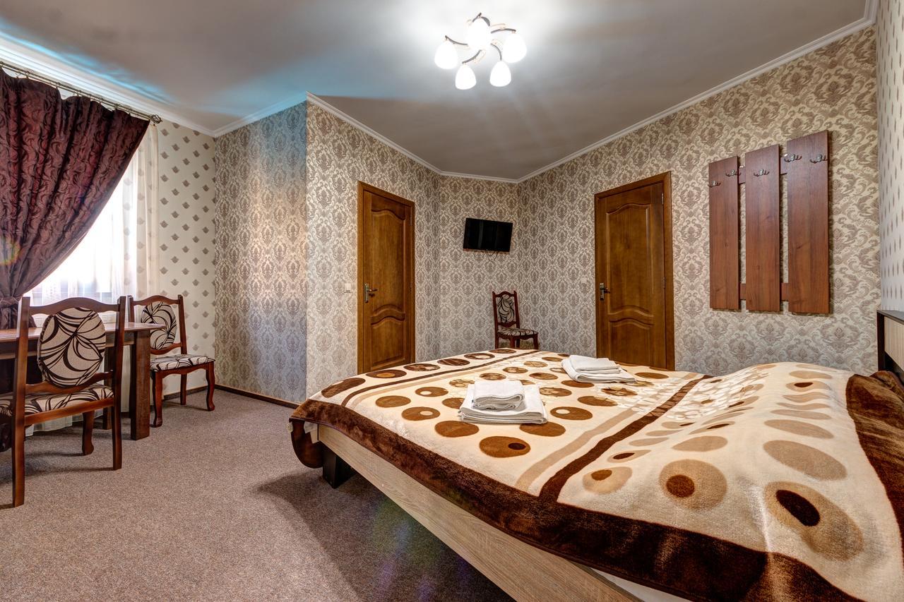 Villa Vlad & Spa Bukovel Exteriör bild