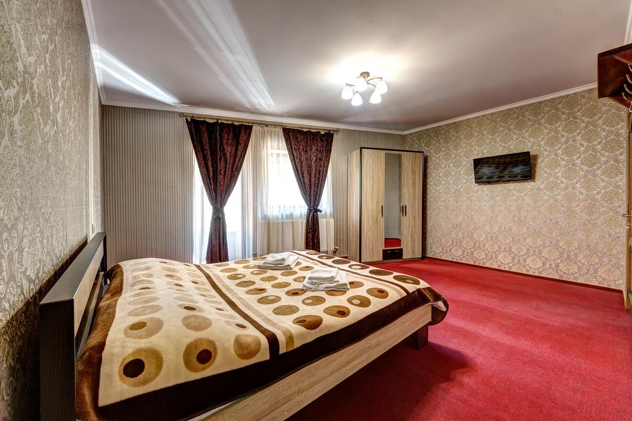 Villa Vlad & Spa Bukovel Exteriör bild