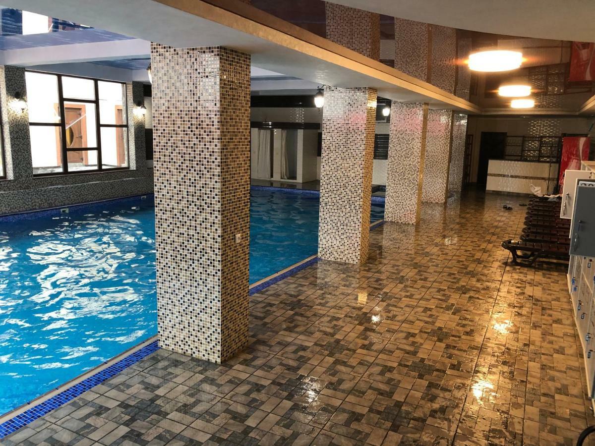 Villa Vlad & Spa Bukovel Exteriör bild